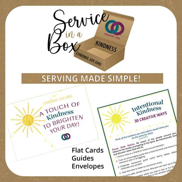 Service in a Box - Touch of Kindness