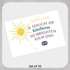 Touch of Kindness Flat Cards