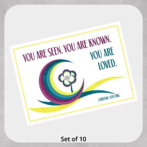 You Are Loved Flat Cards