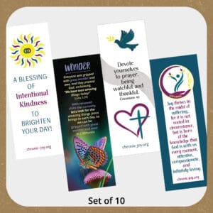 Chronic Joy Bookmarks