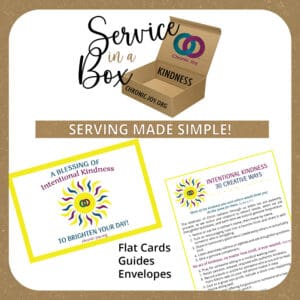 Service in a Box - Touch of Kindness