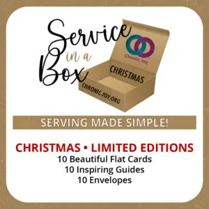 Service in a Box • Christmas