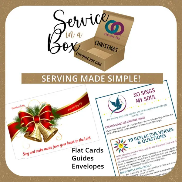 Service in a Box • Christmas Bells